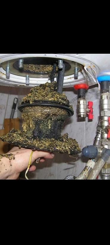 hyperx cloud core: Профессиональная чистка и обслуживание водонагревателей (бойлеров) - — 1