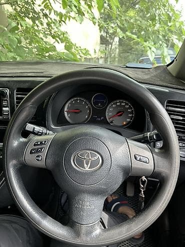 platz vitz: Toyota WISH: 2007 г., 1.8 л, Автомат, Бензин — 2