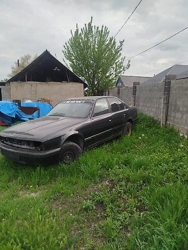 парктроник бмв: BMW 5 series: 1990 г., 2.5 л, Автомат, Бензин, Седан — 1