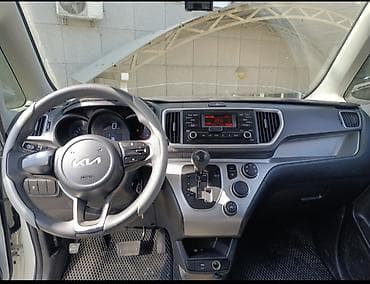 Продажа авто: Kia Ray: 2021 г., 1 л, Автомат, Бензин, Минивэн — 4