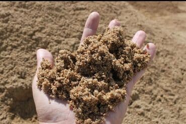 камни для аквариума: Песок отсев щебень смесь гравии глина чернозем перегной оптималка — 3