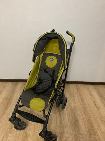 Коляска, Б/у