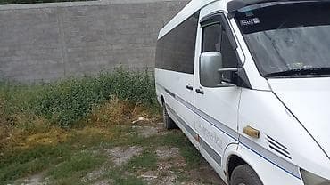 спринтер тд 2 9: Mercedes-Benz Спринтер: 2000 г., 2 л, Дизель — 3