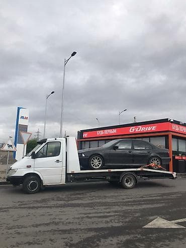 Транспорт: Эвакуатор Балыкчы — 1