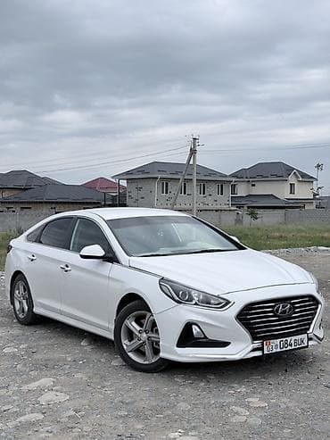 рулевая рейка бишкек: Hyundai Sonata: 2020 г., 2 л, Автомат, Газ, Седан — 3