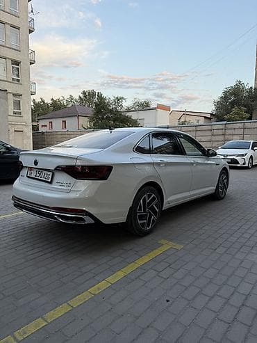 byd e2 2022: Volkswagen Jetta: 2022 г., 1.4 л, Автомат, Бензин, Седан — 6