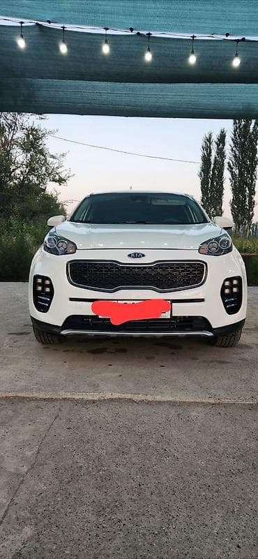 Kia Sportage: 2020 г., 2.4 л, Автомат, Бензин, Кроссовер at lalafo.kg Kia Sportage: 2020 г., 2.4 л, Автомат, Бензин, Кроссовер