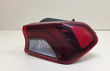 Стоп-сигналы: Фонарь задний наружный правый Kia K5 DL3 201 — 1