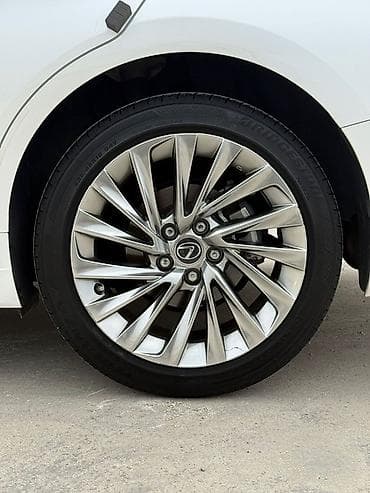 m5 e60: Lexus ES: 2023 г., 2.5 л, Автомат, Гибрид, Седан — 7