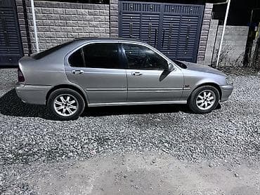 byd yuan up: Honda Civic: 1999 г., 1.5 л, Механика, Бензин, Седан — 1
