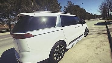 kia karnaval: Kia Carnival: 2020 г., 2.2 л, Автомат, Дизель, Минивэн — 2