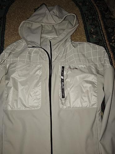 soft shell: Ветровка, Осень-весна, Светоотражающая, S — 2