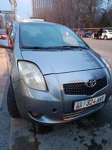 2gr fse: Toyota Yaris: 2008 г., 1.3 л, Ручные, Бензин, Хэтчбэк — 3