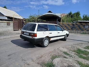 вента 1 8: Volkswagen Passat Variant: 1993 г., 1.8 л, Механика, Бензин, Универсал — 10