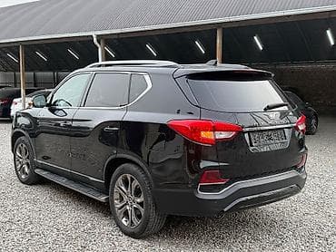 rexton: Ssangyong Rexton: 2019 г., 2.2 л, Типтроник, Дизель, Внедорожник — 7