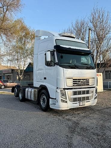 фара volvo fh12: Тягач, Volvo, 2011 г., Без прицепа — 3