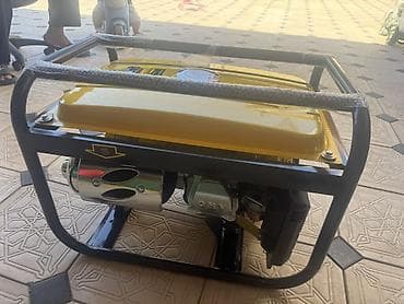 сушилка для белья электрическая бишкек: Бензиновый генератор DeWALT 6500AV (инверторный) - Тип: переносной — 3