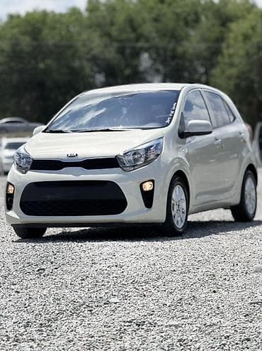 daewoo nubira: Kia Morning: 2019 г., 1 л, Автомат, Бензин, Хэтчбэк — 3