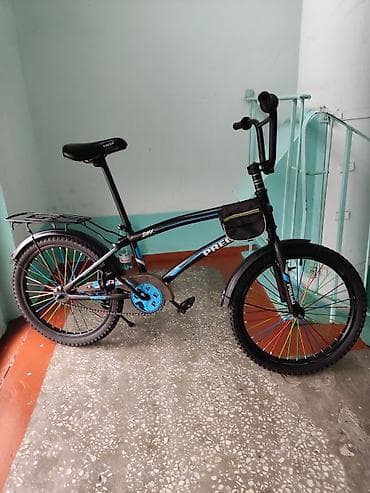 велодорожка: BMX велосипед — 1