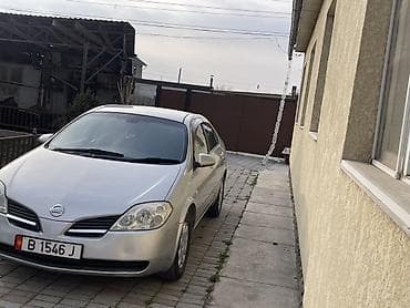 акорд 96: Nissan Primera: 2002 г., 1.8 л, Бензин, Седан — 3