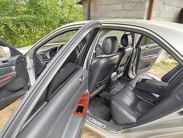 авто портер: Toyota Camry: 2003 г., 3 л, Автомат, Седан — 4