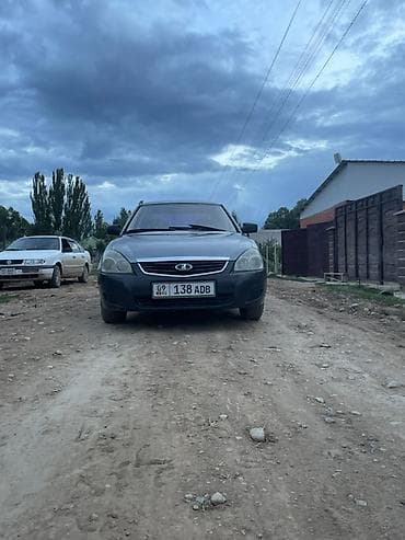 Продажа авто: ВАЗ (ЛАДА) Priora: 2008 г., 1.6 л, Механика, Бензин, Седан — 9