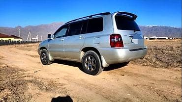 тойота хайлендер 2004: Toyota Highlander: 2004 г., 3.3 л, Автомат, Бензин, Кроссовер — 2