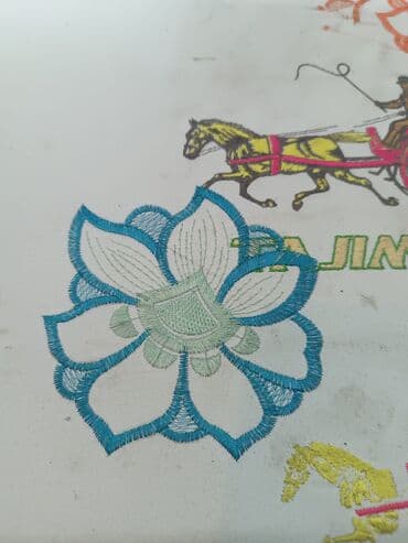 Вышивка: Компьютерная вышивка | Швейный цех | Толстовки, Блузки, Жилеты — 6