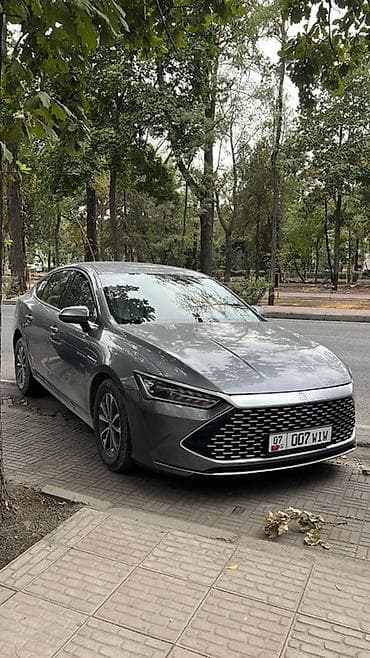 Срочно продается BYD Гибрид, Бензин, Электро! Седан бизнес-класса