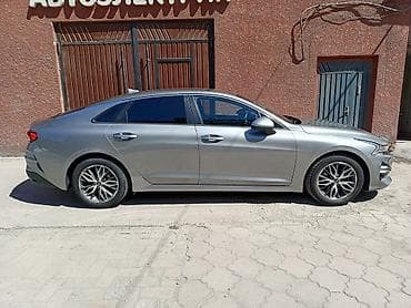 киа топик: Kia K5: 2020 г., 2 л, Автомат, Газ, Седан — 3