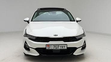 кио к5: Kia K5: 2021 г., 2 л, Автомат, Бензин, Седан — 1