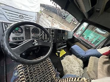 diska r13: Тягач, MAN, 2000 г., Контейнеровоз — 10