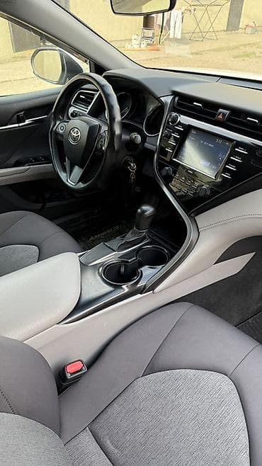 тико сидина: Toyota Camry: 2020 г., 2.5 л, Автомат, Бензин, Седан — 1