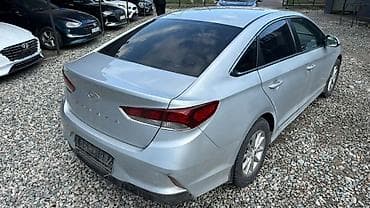 крыло хундай соната: Hyundai Sonata: 2018 г., 2 л, Автомат, Газ, Седан — 1