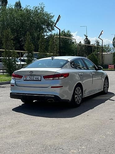 мотор 2 7сди: Kia Optima: 2019 г., 2.4 л, Автомат, Бензин, Седан — 3