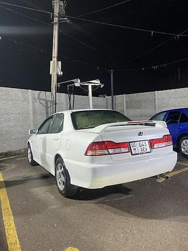 honda i: Honda Accord: 2002 г., 1.8 л, Автомат, Бензин, Седан — 6