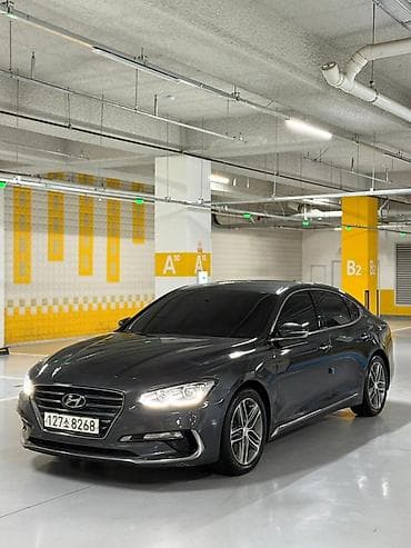 monoblok r18: Hyundai Grandeur: 2019 г., 3 л, Автомат, Газ, Седан — 5