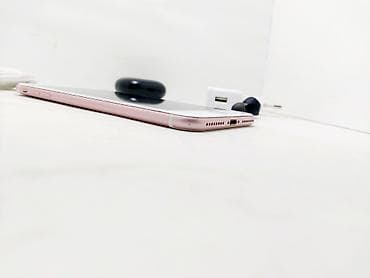 iphone 4с: IPhone 7 Plus, Б/у, 128 ГБ, Rose Gold, Зарядное устройство, 100 % — 6