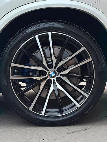 функарго бампер: BMW X5: 2020 г., 3 л, Автомат, Дизель, Внедорожник — 8
