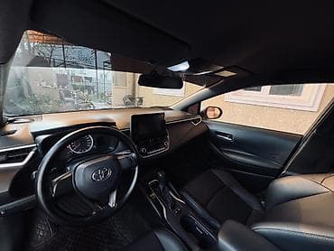 r13 175: Toyota Corolla: 2021 г., 1.5 л, Автомат, Бензин, Седан — 6