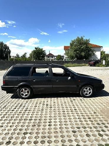 bmv e32: Volkswagen Passat Variant: 1990 г., 1.8 л, Механика, Бензин, Универсал — 5