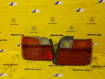 купить задний фонарь тойота авенсис бу: Комплект стоп-сигналов BMW Б/у, Оригинал, Япония — 2