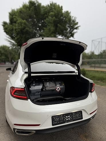 автомат нексия: Hyundai Grandeur: 2019 г., 3 л, Автомат, Газ, Седан — 5