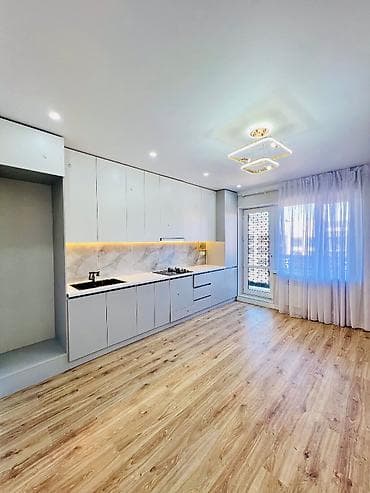 Недвижимость: 2 комнаты, 55 м², Элитка, Технопарк Элитка, 9 этаж, Свежий ремонт — 4