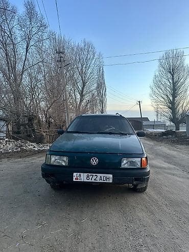 битый гольф: Volkswagen Passat: 1982 г., 1.8 л, Механика, Бензин, Универсал — 8
