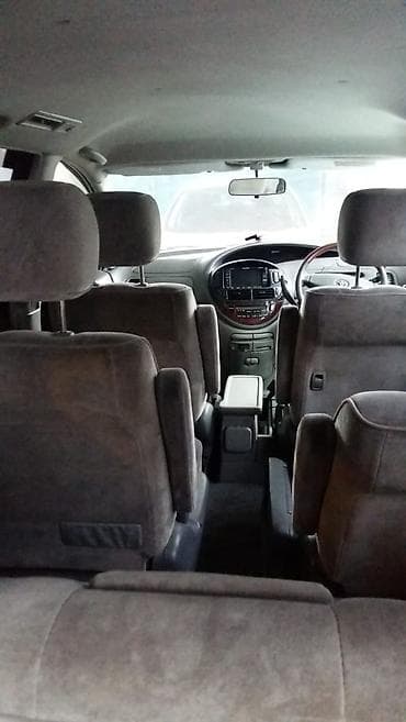 даево матиз 1: Toyota Estima: 2002 г., 2.4 л, Автомат, Газ — 4