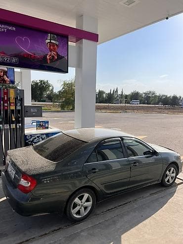 corolla e120: Toyota Camry: 2002 г., 2.4 л, Автомат, Бензин, Седан — 3