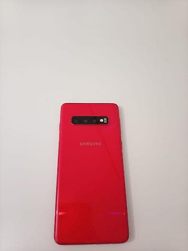 Смартфон Samsung Galaxy S10 (Prism Red) Характеристики и особенности — 2