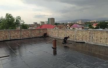 Үйдүн үстүндөгү чатыр: Үйдүн үстүндөгү чатыр | Монтаждоо, Демонтаждоо, Жылуулоо учун 6 жылдан ашык тажрыйба — 4