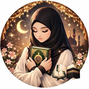 коллаж: Набор исламских вдохнов❤🌹💯🥰🕋ляющих изображений/стикеров для цифрового — 2